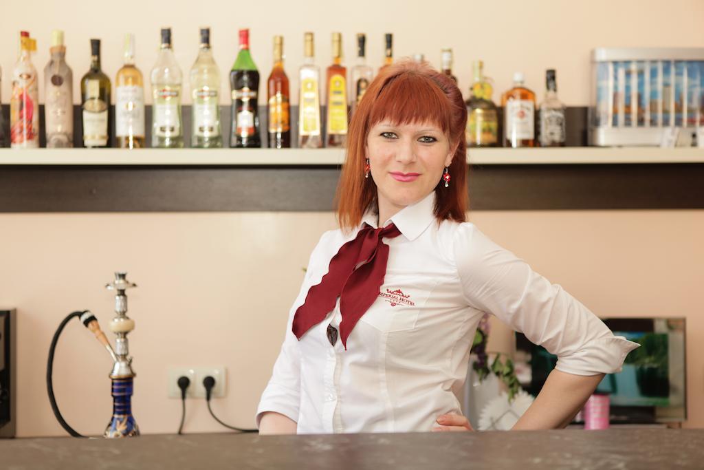 Imperial Hotel Kiszyniów Zewnętrze zdjęcie