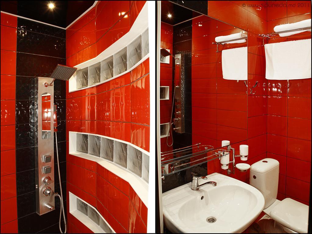 Imperial Hotel Kiszyniów Zewnętrze zdjęcie